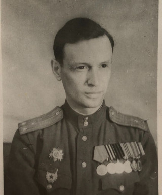 Зельдин Зиновий Моисеевич