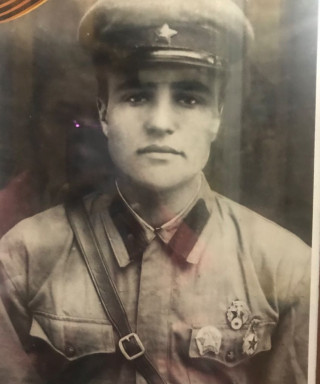 Астанков Василий Иванович