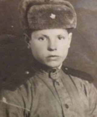 Федулов Борис Иванович