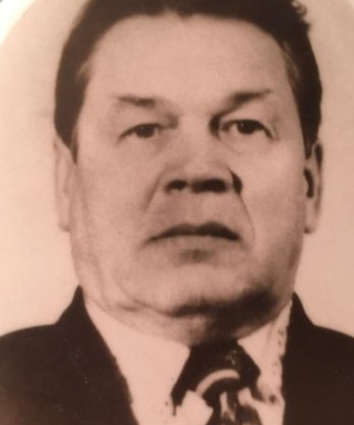 Александров Алексей Петрович