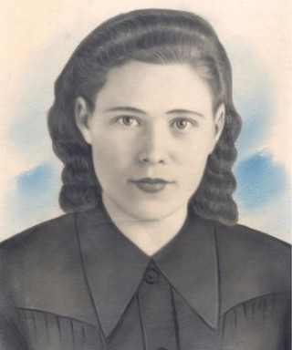 Ефимова (Смирнова) Евдокия Алексеевна