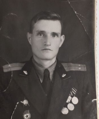 Гавриченко Иван Архипович