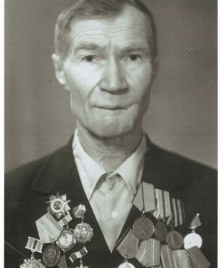 Дмитриев Василий Александрович