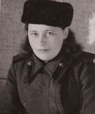 Варламова Вера Ивановна