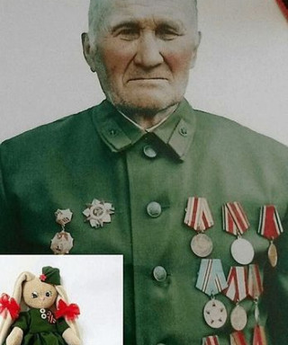 Гаврилов Поликарп Гаврилович