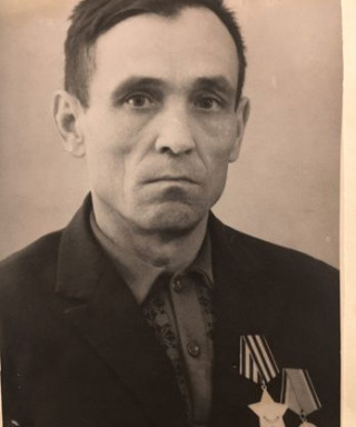 Галиев Хазип Фатыхович