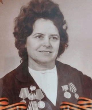 Белова Александра Павловна