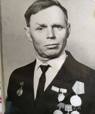 Белоус Иван Васильевич