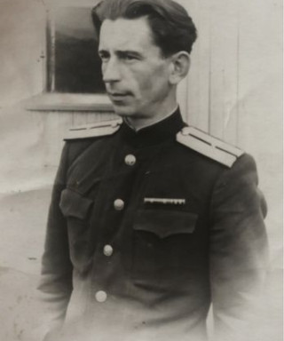 Лязин Василий Павлович