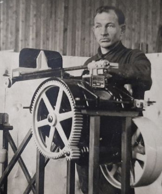 Киселев Алексей Никанорович