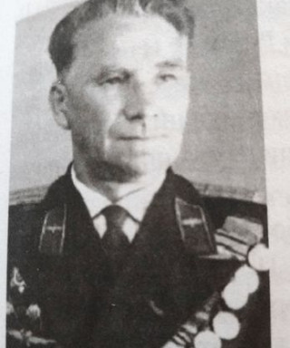 Кудревич Валентин Семёнович