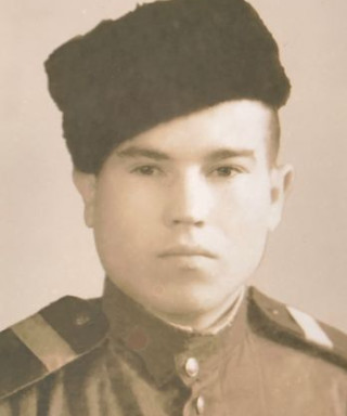 Лазутиков Фёдор Карпович