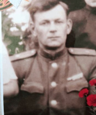 Пыжов Василий Лаврентьевич