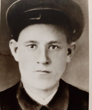 Шешуков Григорий Андреевич