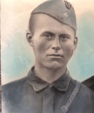 Марченко Федор Никонович