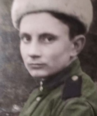 Лыков Фёдор Степанович