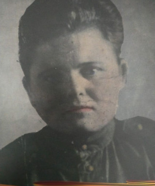 Кадыкова Пелагея Ивановна