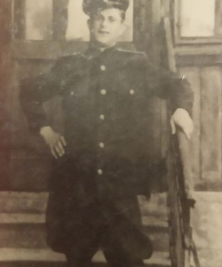 Парфёнов Григорий Максимович