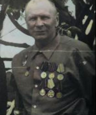 Ермаков Николай Григорьевич