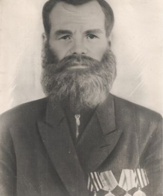 Капранов Федот Григорьевич