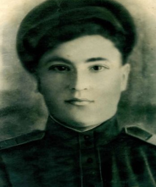 Ильичёв Пётр Алексеевич