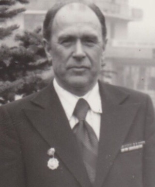 Никулин Николай Иванович