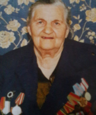 Полянщикова Нина Никифоровна