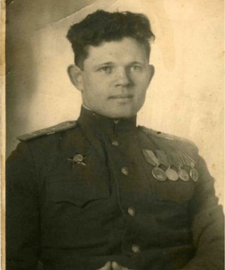 Бердышев Георгий Николаевич