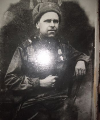 Кириченко Фёдор Фёдорович