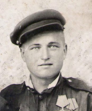 Нагибин Геннадий Гаврилович