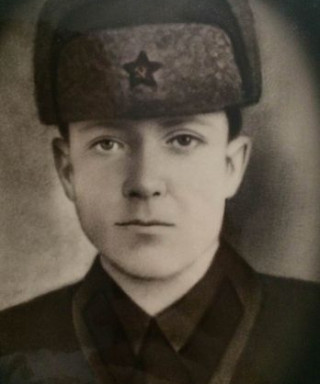 Дроздецкий Алексей Тихонович