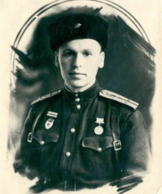 Гущенко Гавриил Aрсентьевич