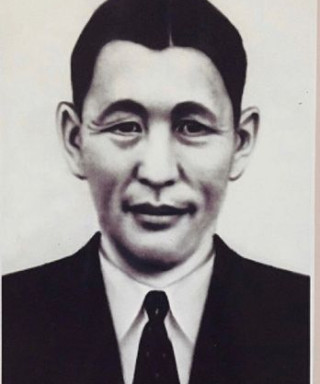 Мучкаев Энча Шорваевич