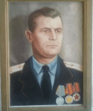 Патрах Иван Георгиевич