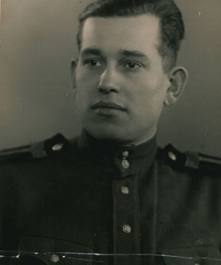 Ильичев Федор Григорьевич