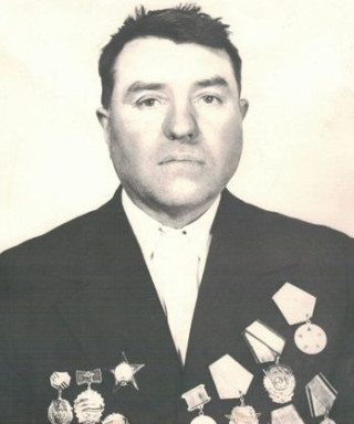 Дмитриев Иван Афанасьевич