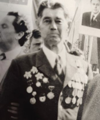 Петров Константин Пантелеймонович