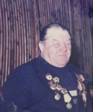 Михалко Карп Елисеевич