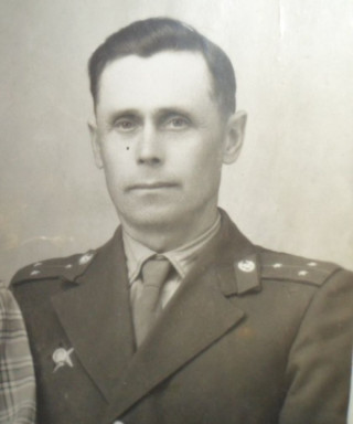 Климов Арсений Яковлевич