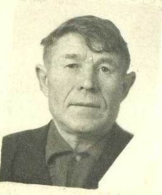 Горшков Григорий Кузьмич