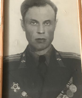 Игнатьев Георгий Сергеевич