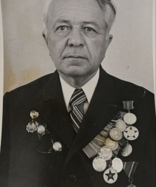 Котляревский Борис Израилевич