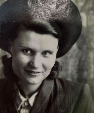 Макарова (Абрамова-дев) Вера Константиновна