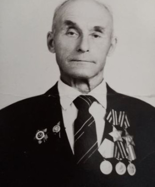 Глебов Иван Григорьевич