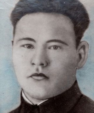 Магафуров Хитап Насибуллович