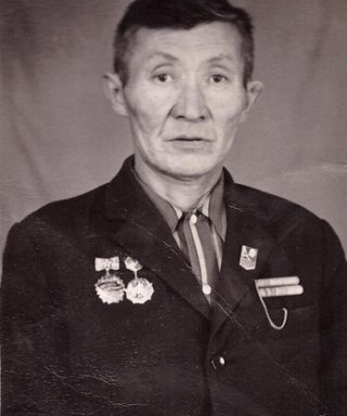 Дампилов Александр Очирович