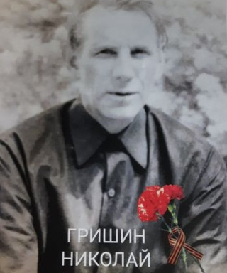 Гришин Николай Иванович