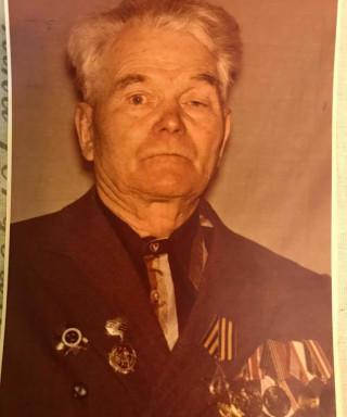 Определенцев Иван Гаврилович