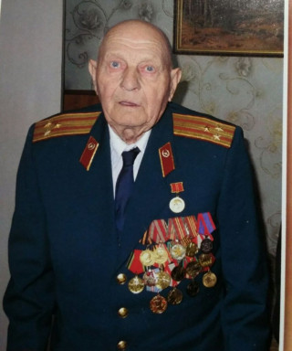 Кутовой Василий Герасимович