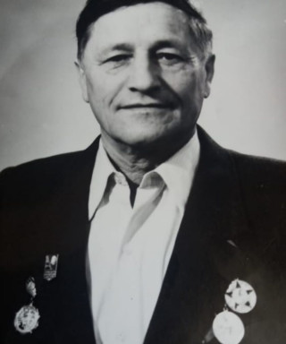 Панкевич Вениамин Иванович